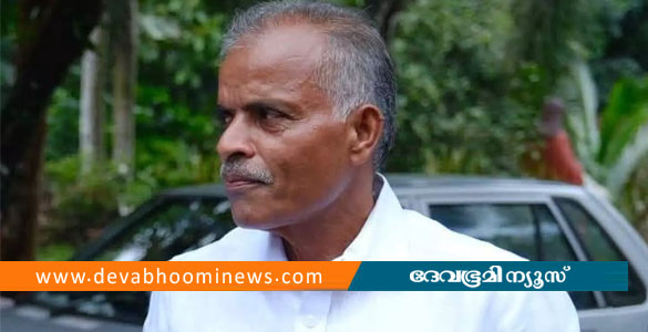 കേരളാ കോൺഗ്രസ് (എം) മണ്ഡലം പ്രസിഡന്റ് മരിച്ച നിലയിൽ