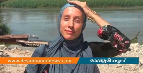 ബാഗ്ദാദിൽ അമേരിക്കൻ മാധ്യമപ്രവർത്തകയെ അജ്ഞാതർ തട്ടിക്കൊണ്ടുപോയി