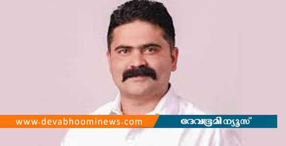 ലൈംഗിക പീഡന പരാതി: മു​ൻ​കൂ​ർ ജാ​മ്യം തേ​ടി കോൺഗ്രസ് കൗൺസിലർ പ്ര​ശോ​ഭ് സി. ​വ​ത്സ​ൻ