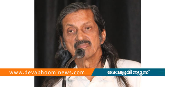 പ്രസംഗത്തിനിടെ സിപിഐ നേതാവ് പന്ന്യന്&zwj; രവീന്ദ്രന്&zwj; കുഴഞ്ഞുവീണു