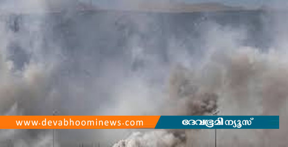 അബുദാബിയിൽ ഇറാന്റെ മിസൈൽ- ഡ്രോൺ ആക്രമണം; 5 ഇന്ത്യക്കാരടക്കം 12 പേർക്ക് പരിക്ക്