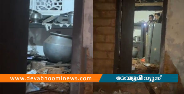 കോഴിക്കോട് പടക്ക നിര്&zwj;മാണത്തിനിടെ സ്&zwnj;ഫോടനം; രണ്ട് പേര്&zwj; മരിച്ചു