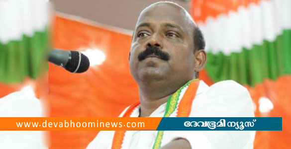 എം ലിജുവിന്റെ ഭൂരിപക്ഷ പ്രവചനം; യൂത്ത് കോണ്&zwj;ഗ്രസ് നേതാവിനെതിരെ കേസ്