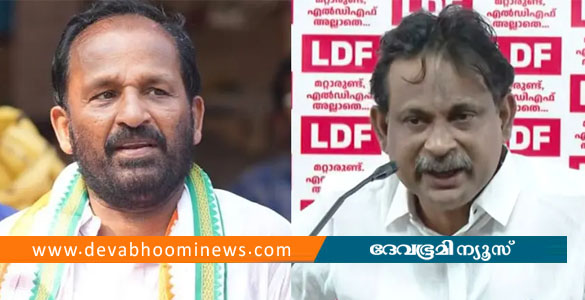 പ്രതാപൻ തട്ടിപ്പിൻ്റെ ഉസ്താദ്; സുരേഷ് ഗോപിയെ ജയിപ്പിക്കാന്&zwj; കോടികള്&zwj; വാങ്ങി- കോൺഗ്രസ് നേതാവ് ഫിറോസ്