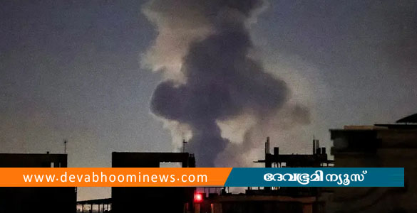 ടെഹ്റാനിൽ കെട്ടിടത്തിന് നേരെ ആക്രമണം; 13 മരണം; സര്&zwj;വകലാശാലയും ആക്രമിച്ചു