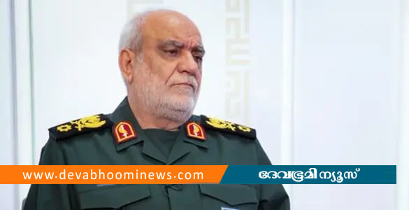 ഇറാന്&zwj;റെ ഇന്&zwj;റലിജൻസ് മേധാവി മജീദ് ഖദേമി കൊല്ലപ്പെട്ടു