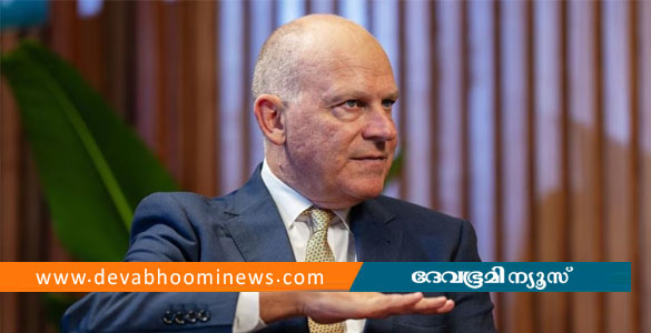 എയര്&zwj; ഇന്ത്യ സിഇഒ കാമ്പല്&zwj; വില്&zwj;സണ്&zwj; രാജിവെച്ചു