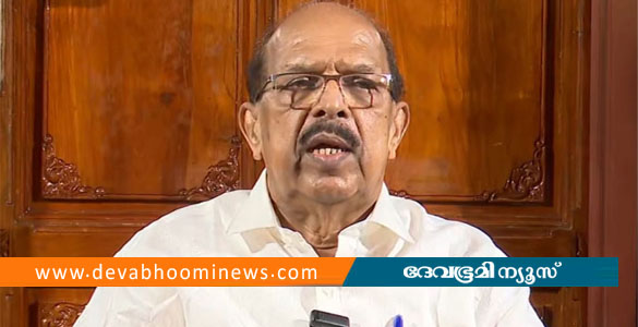 "ആസ്തി വിവരങ്ങൾ തെറ്റായി രേഖപ്പെടുത്തി"; ജി. സുധാകരനെതിരെ തെരഞ്ഞെടുപ്പ് കമ്മീഷന് പരാതി