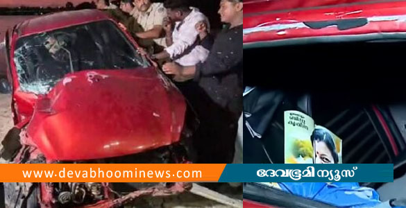 യുഡിഎഫ് പ്രവര്&zwj;ത്തകരുടെ കാറിടിച്ച് കായിക താരങ്ങള്&zwj;ക്ക് പരിക്കേറ്റ സംഭവം; ഡ്രൈവര്&zwj;ക്കെതിരെ കേസ്