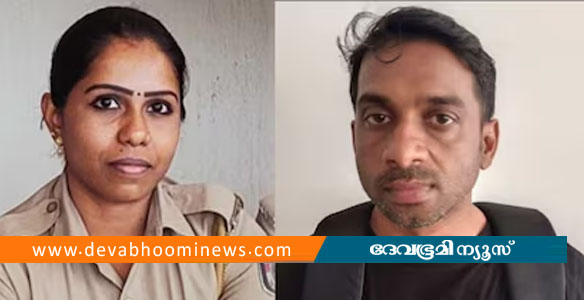 സിപിഒ ദിവ്യശ്രീയുടെ കൊലപാതകം; പ്രതി ഭർത്താവ് രാജേഷിന് മൂന്ന് ജീവപര്യന്തം