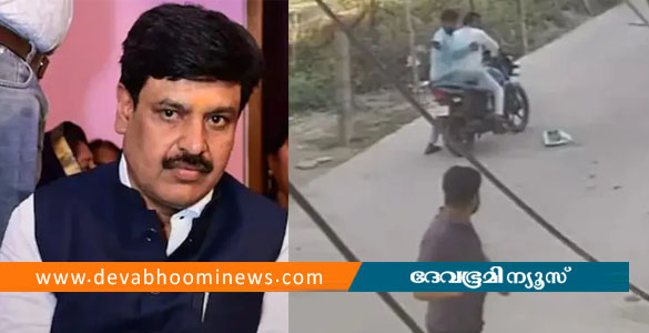 യുപിയിൽ നടക്കാനിറങ്ങിയ അഭിഭാഷകനെ നടുറോഡിൽ വെടിവച്ചു കൊന്നു