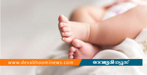 പാലക്കാട് ശ്വാസനാളത്തിൽ മുലപ്പാൽ കുടുങ്ങി ഒരു വയസുകാരി മരിച്ചു