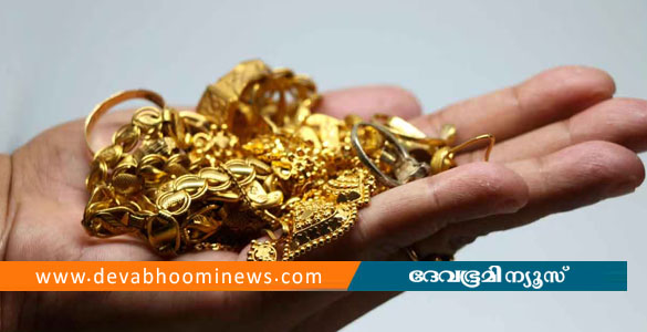നെടുമങ്ങാട് ആളില്ലാത്ത വീട്ടില്&zwj; നിന്ന് 25 പവന്&zwj; സ്വർണം കവര്&zwj;ന്നു