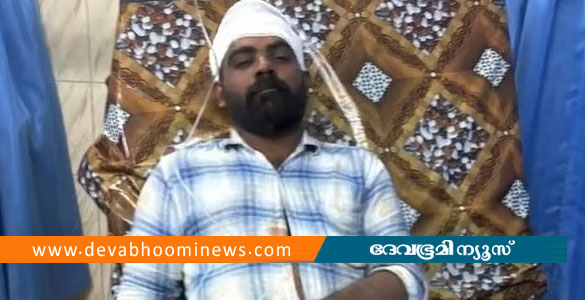 കൊച്ചിയില്&zwj; ഡിവൈഎഫ്&zwnj;ഐ നേതാവിന് നേരെ ​ഗുണ്ടാ ആക്രമണം; തലയ്ക്ക് പരിക്ക്, പ്രതികൾ ഒളിവിൽ