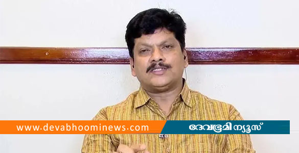 കോഴിക്കോട് ഡിസിസി ജനറല്&zwj; സെക്രട്ടറി നിജേഷ് അരവിന്ദ് രാജിവെച്ചു