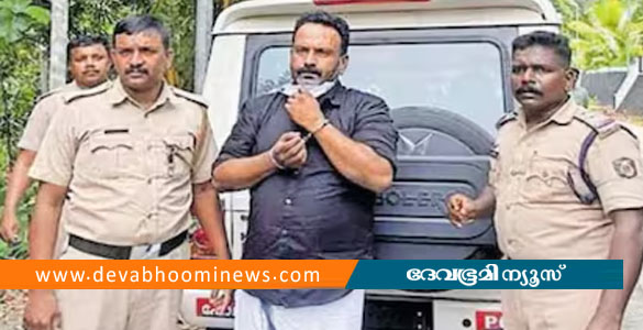 ആളില്ലാത്ത വീട്ടിൽ&zwnj; നിന്നും 25 പവൻ സ്വർണം മോഷ്ടിച്ച കേസിൽ അയൽവാസി അറസ്റ്റിൽ