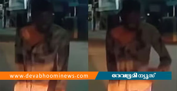 രാത്രിയിൽ വാഹനങ്ങള്&zwj; തടഞ്ഞ് യാത്രക്കാരെ ഭയപ്പെടുത്തും; നെട്ടൂരിൽ ഭീതി പടർത്തിയ യുവാവ് പിടിയിൽ