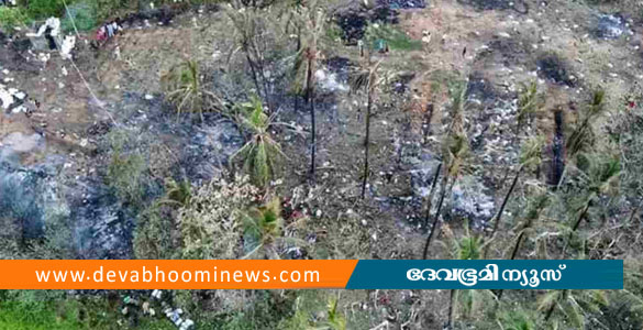 മുണ്ടത്തിക്കോട് അപകടം: പാറമേക്കാവിന്റെ വെടിക്കെട്ട് നിര്&zwj;മ്മാണത്തിന് സ്റ്റോപ്പ് മെമ്മോ