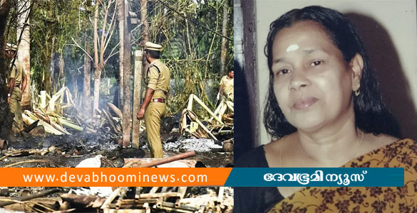 മുണ്ടത്തിക്കോട് ദുരന്തം: കാണാതായ തൃശൂര്&zwj; സ്വദേശി ഗിരിയുടെ അമ്മ മരിച്ചു