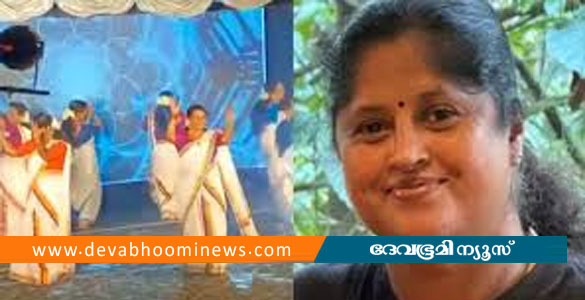 ക്ഷേത്രോത്സവത്തിനിടെ നൃത്തം ചെയ്യവെ ദേഹാസ്വാസ്ഥ്യം; വീട്ടമ്മ കുഴഞ്ഞുവീണു മരിച്ചു