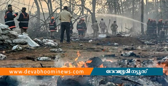 മുണ്ടത്തിക്കോട് അപകടം; ചികിത്സയിലായിരുന്ന ഒരാള്&zwj; കൂടി മരിച്ചു