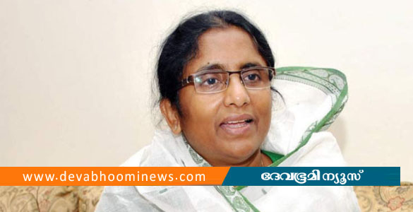 'പേരിനൊരു വനിതാ മന്ത്രി പോര, അർഹമായ പരിഗണന വേണം'- ഷാനിമോൾ ഉസ്മാൻ