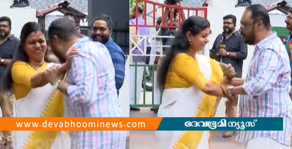 ബിന്ദു കൃഷ്ണയെ അപമാനിക്കാന്&zwj; ശ്രമം; ചെറിയാൻ ഫിലിപ്പിനെതിരെ പൊലീസില്&zwj; പരാതി