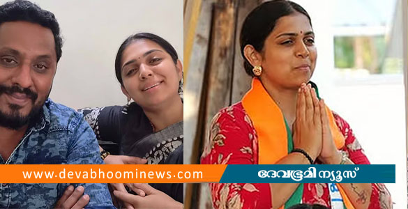 എംഎൽഎ ആകാൻ ചെലവാക്കിയത് 35 ലക്ഷം രൂപ; വ്യാജ പ്രചരണങ്ങൾക്കെതിരെ അഞ്ജലി നായർ