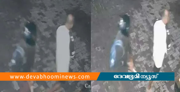 തൃശൂരിൽ മുഖം മറച്ചെത്തിയ ആൾ യുവാവിനെ തലയ്ക്കടിച്ചുവീഴ്ത്തി