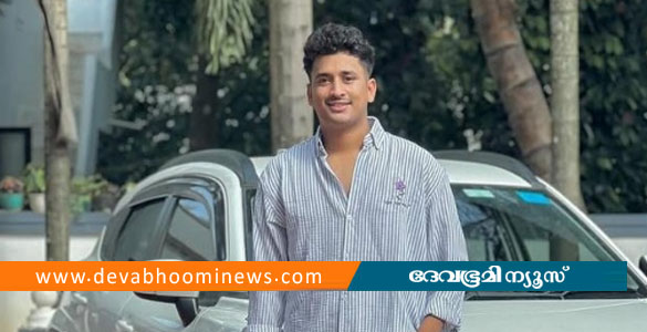 പാലക്കാട് ടര്&zwj;ഫില്&zwj; കളിക്കുന്നതിനിടെ 22കാരന്&zwj; കുഴഞ്ഞു വീണ് മരിച്ചു