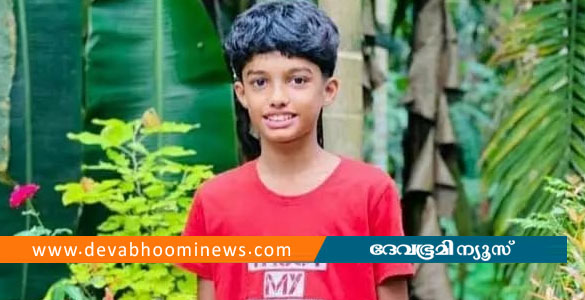 ഞാ​വ​ല്&zwj;​പ്പ​ഴം പ​റി​ക്കു​ന്ന​തി​നി​ടെ കാ​ൽ വ​ഴു​തി വീ​ണു; ഏ​ഴാം ക്ലാസുകാരന് ദാരുണാന്ത്യം
