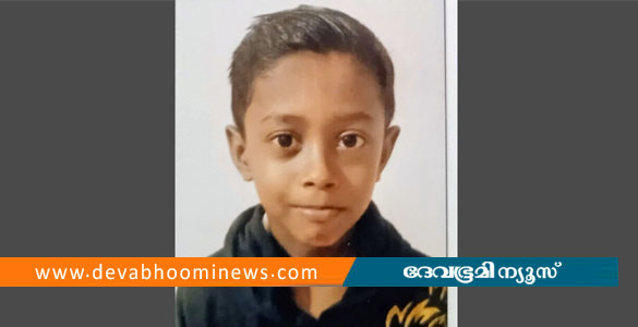 മ​ല​യാ​റ്റൂ​രി​ൽ പത്ത് വയസ്സുകാരൻ കിടപ്പുമുറിയിൽ തൂങ്ങി മരിച്ച നിലയിൽ