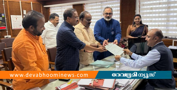 സ്പീക്കർ തെരഞ്ഞെടുപ്പ്: എൽഡിഎഫ് സ്ഥാനാർത്ഥിയായി എ സി മൊയ്തീൻ, ബി ബി ഗോപകുമാർ ബിജെപി സ്ഥാനാർത്ഥി