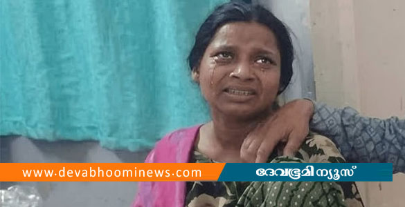 ഓടുന്ന ട്രെയിനില്&zwj; നിന്ന് കുഞ്ഞിനെ പുറത്തേക്ക് എറിഞ്ഞു കൊന്നു; അമ്മ അറസ്റ്റില്&zwj;