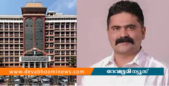 ദളിത് യുവതിയെ പീഡിപ്പിച്ച കേസ്; കോൺഗ്രസ് നേതാവ് പ്രശോഭ് വത്സന് മുൻകൂർ ജാമ്യമില്ല