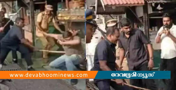 ആലപ്പുഴ 'രക്ഷാപ്രവര്&zwj;ത്തനം'; അഞ്ച് പൊലീസ് ഉദ്യോഗസ്ഥര്&zwj;ക്ക് സസ്&zwnj;പെന്&zwj;ഷന്&zwj;