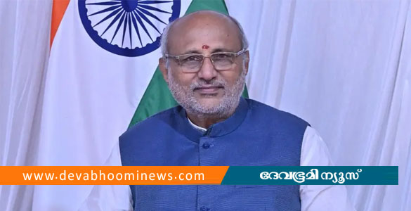 ഉപരാഷ്ട്രപതിയുടെ സന്ദർശനം: ഞായറാഴ്ച കോട്ടയത്ത് ഗതാഗത നിയന്ത്രണം