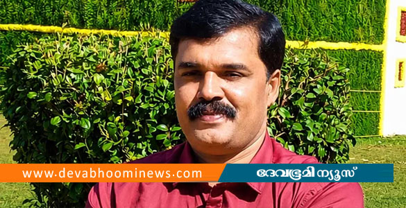 ഭാര്യയെ ബസിൽ കയറ്റിവിട്ട് മടങ്ങിയെത്തിയ ഭർത്താവ് തൂങ്ങി മരിച്ചു
