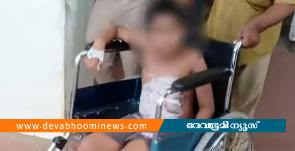 മൈനാഗപ്പള്ളിയിൽ പത്ത് വയസുകാരന് പൊള്ളലേറ്റു; അച്ഛൻ പൊള്ളിച്ചതെന്ന് കുട്ടിയുടെ മൊഴി