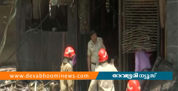 ഡല്&zwj;ഹിയില്&zwj; ഹോട്ടലില്&zwj; തീപിടിത്തം; 20 മരണം, നിരവധി പേര്&zwj;ക്ക് പരിക്ക്
