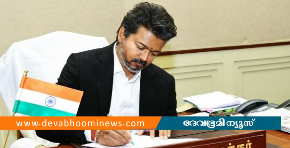 തമിഴ്നാട്ടിലെ 717 ടാസ്മാക് ഔട്ട്ലറ്റുകൾക്ക് പൂട്ടിട്ട് വിജയ് സർക്കാർ