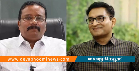 എൻ. പ്രശാന്തിന്റെയും ബി. അശോകിന്റെയും സസ്പെൻഷൻ പിൻവലിച്ചു