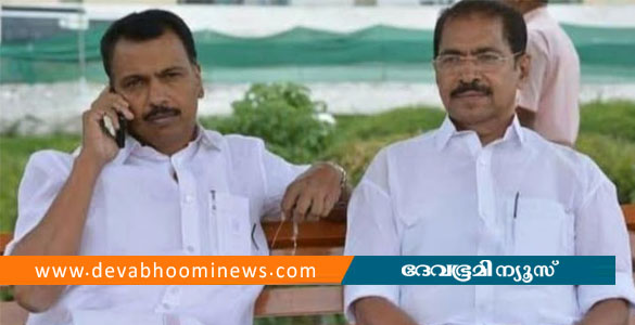 ബന്ധുനിയമന വിവാദം; സണ്ണി ജോസഫിൻ്റെ അഡീഷണല്&zwj; പ്രൈവറ്റ് സെക്രട്ടറി ബെന്നി തോമസ് രാജിവച്ചു