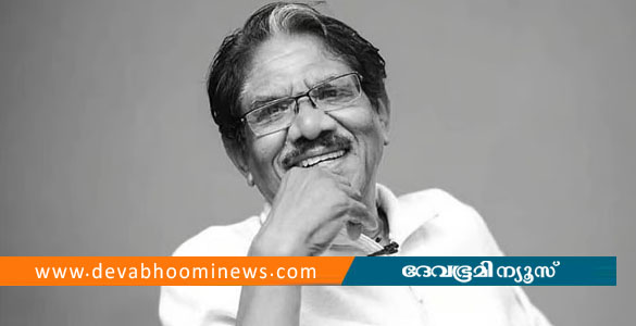 വിഖ്യാത സംവിധായകന്&zwj; ഭാരതിരാജ അന്തരിച്ചു