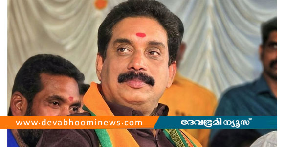 ഭാര്യയെ ക്രൂരമായി മർദിച്ചെന്ന് പരാതി: തൃശൂരില്&zwj; ബിജെപി നേതാവിനെതിരെ കേസ്