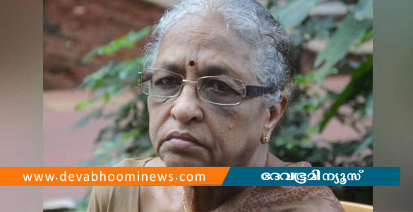 എഴുത്തുകാരി ഇന്ദിര ലങ്കേഷ് അന്തരിച്ചു