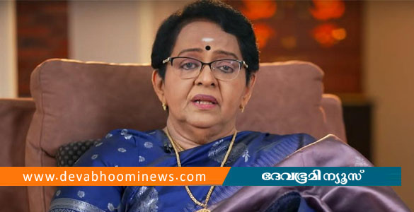 അമ്മയില്&zwj; നിന്നും രാജിവച്ച് മല്ലിക സുകുമാരന്&zwj;