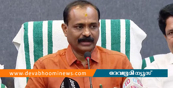 ഹൈക്കോടതി വിധി അംഗീകരിക്കുന്നു; കൗൺസിലർമാർ ഒരിക്കൽ കൂടി സത്യപ്രതിജ്ഞ ചെയ്യും- വി വി രാജേഷ്