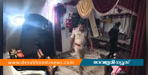 ഇടുക്കിയില്&zwj; ഗ്യാസ് സിലിണ്ടറില്&zwj; നിന്ന് തീ പടര്&zwj;ന്ന് പൊള്ളലേറ്റ് ചികിത്സയിലായിരുന്ന യുവാവ് മരിച്ചു