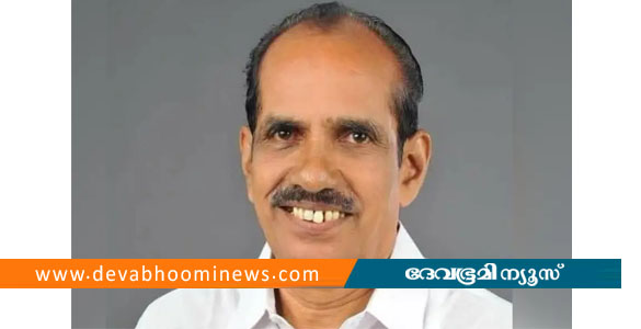 മുതിർന്ന കോൺഗ്രസ് നേതാവ് പി.എ. മാധവൻ അന്തരിച്ചു